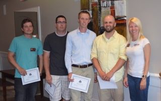 MBA Certificates photo