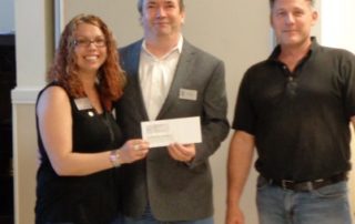 MBA Blog Cheque