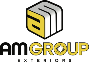 AM Group Exteriors logo