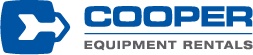 Cooper Equipment Rentals logo