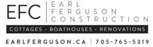 Earl Ferguson Construction Inc. logo