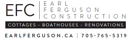 Earl Ferguson Construction Inc. logo