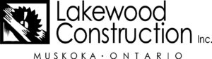 Lakewood Construction Inc. logo