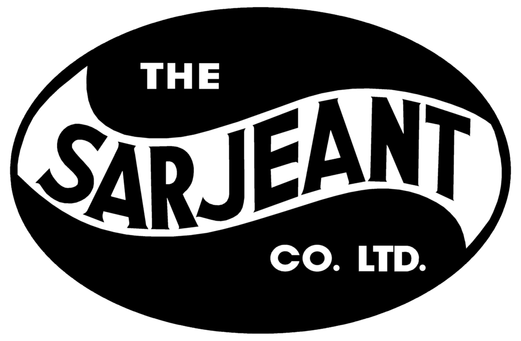 The Sarjeant Co. Ltd. logo