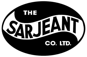 The Sarjeant Co. Ltd. logo