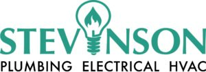 Stevenson Plumbing Electrical HVAC logo