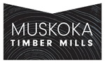 Muskoka Timber Mills logo
