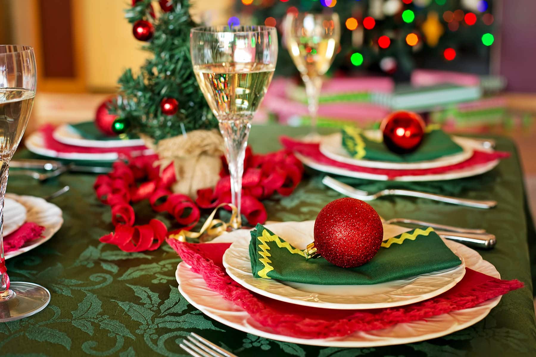 christmas party