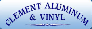 Clement Aluminum & Vinyl logo
