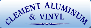 Clement Aluminum & Vinyl logo