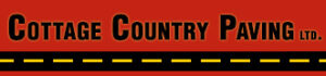 Cottage Country Paving Ltd. logo