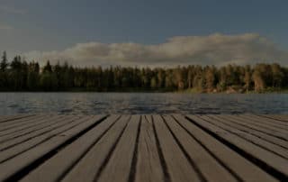 Dock shot
