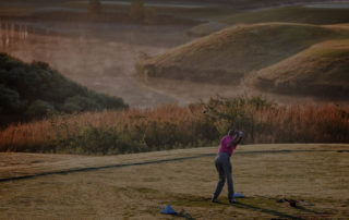 Golf tournament
