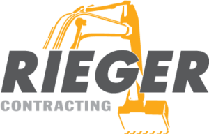 Rieger Contracting logo