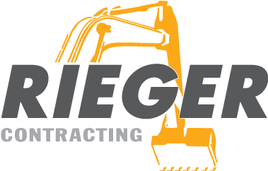 Rieger Contracting logo