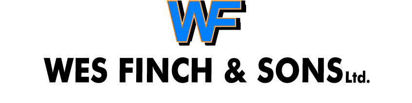 Wes Finch & Sons Ltd. logo