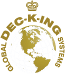 Global Decking footer Logo