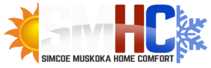 Simcoe Muskoka Home Comfort logo