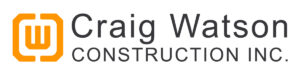 Craig Watson Construction Inc. logo