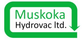 Muskoka Hydrovac logo