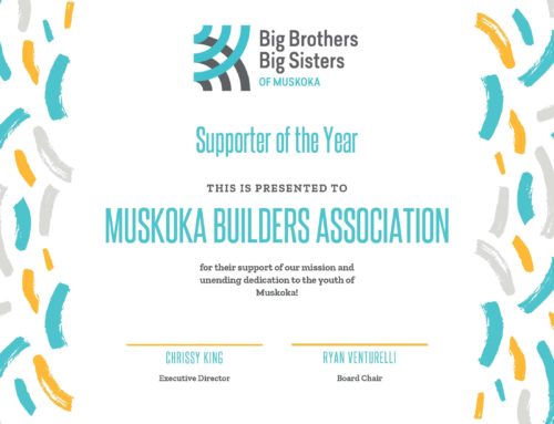Supporter of the Year!