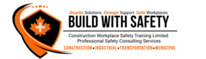 Construction Workplace Safety Training Ltd. (also know as Build with Safety) logo