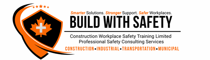 Construction Workplace Safety Training Ltd. (also know as Build with Safety) logo