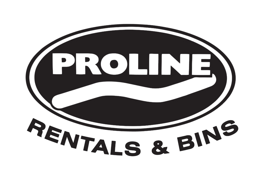Proline Rentals and Bins logo