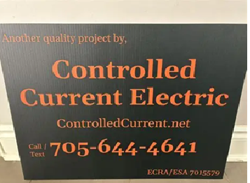 Controlled Current Electric logo