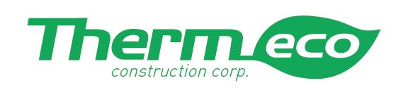 ThermEco Construction Corp. logo