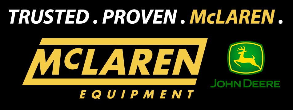 McLaren Equipment Ltd logo