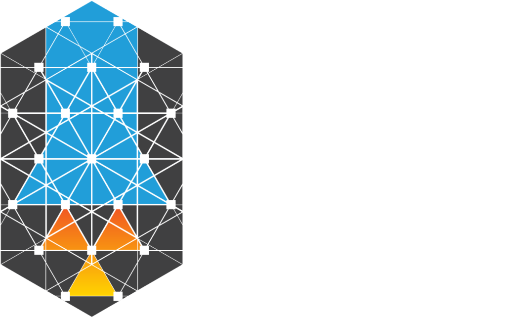 Blue Rocket Solutions logo