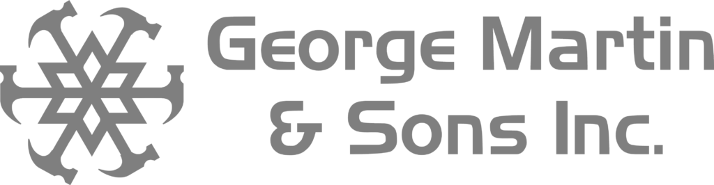 George Martin & Sons Inc. logo