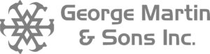 George Martin & Sons Inc. logo