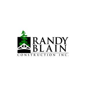 Randy Blain Construction logo
