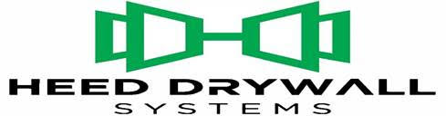 Heed Drywall Systems Inc. logo