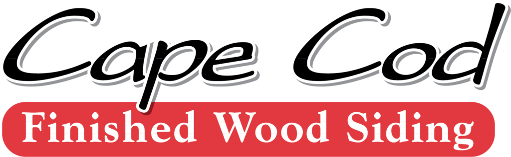 Cape Cod Finished Wood Siding logo