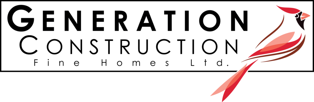 Generation Construction & Fine Homes Ltd. logo