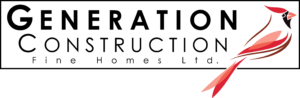 Generation Construction & Fine Homes Ltd. logo
