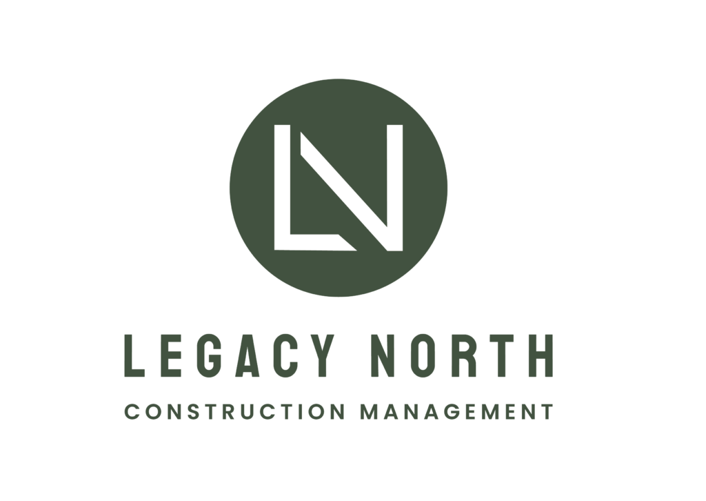 Legacy North Construction Management logo