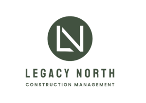Legacy North Construction Management logo