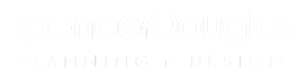 Spencer Douglas Planning & Design logo