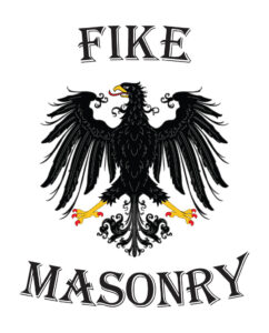 Fike Masonry logo