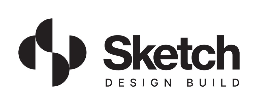 Sketch Design Build Inc. logo