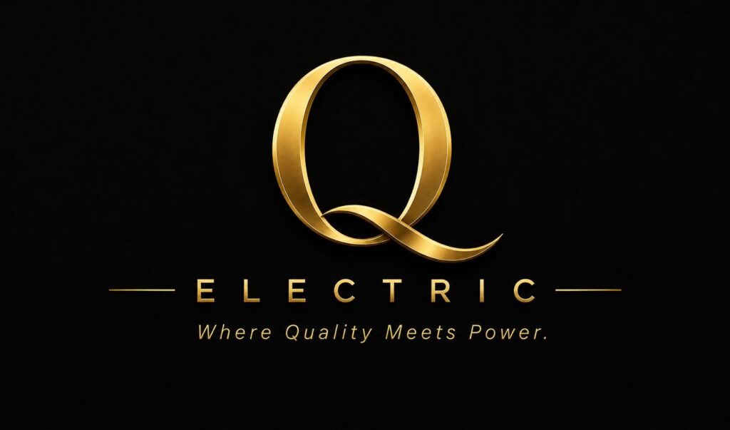 Quemby Electric Inc. logo