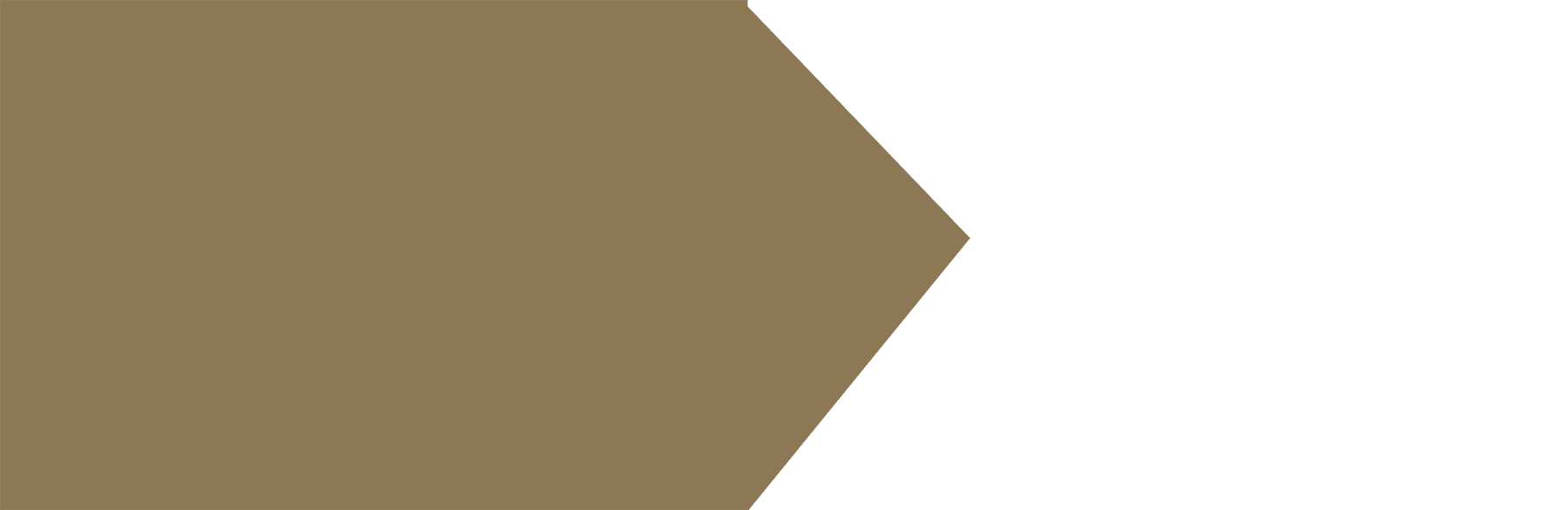 gold arrow